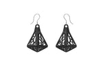 The Moon Earrings