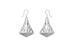 The Moon Earrings