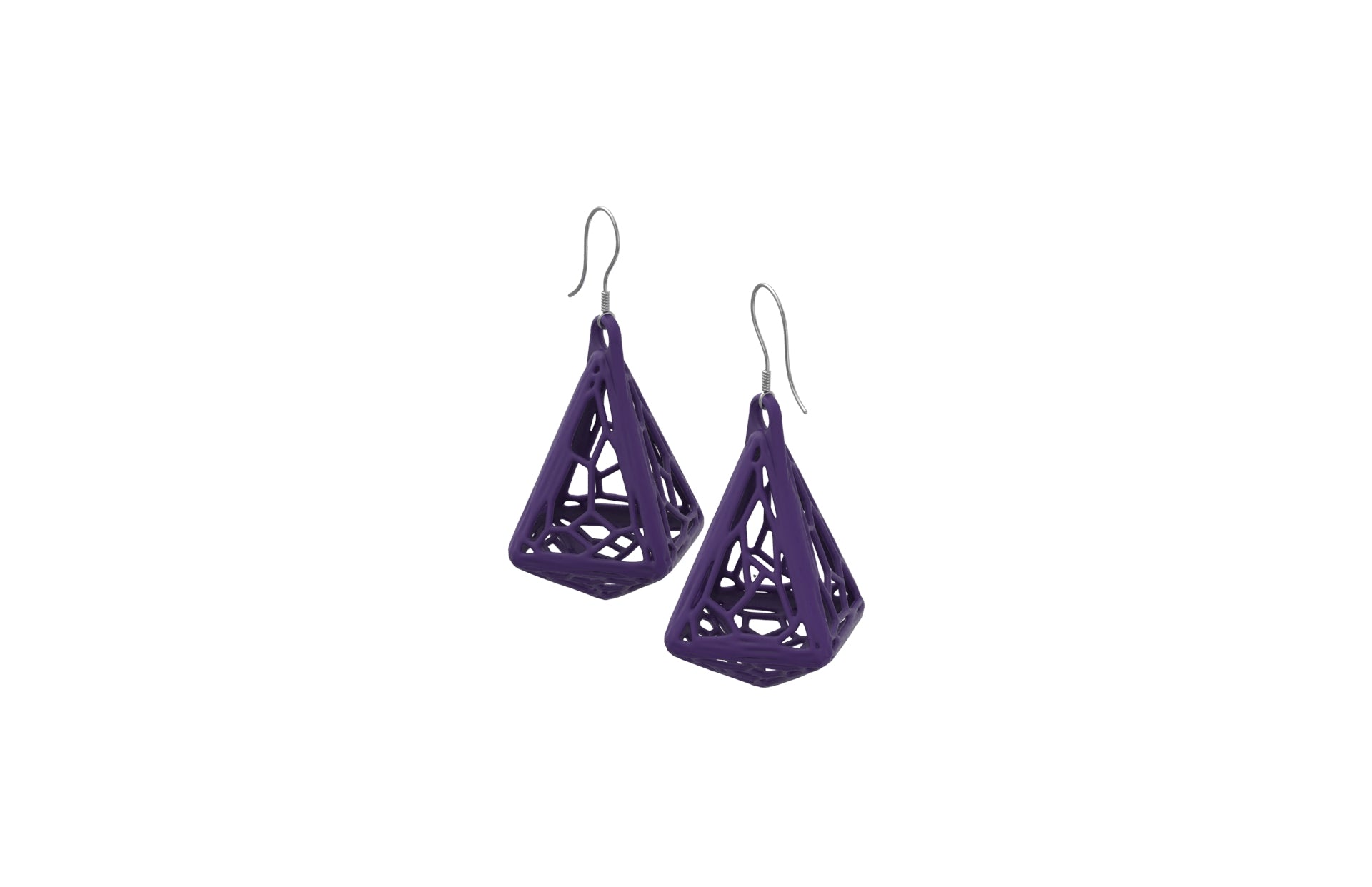 The Moon Earrings