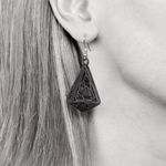 The Moon Earrings