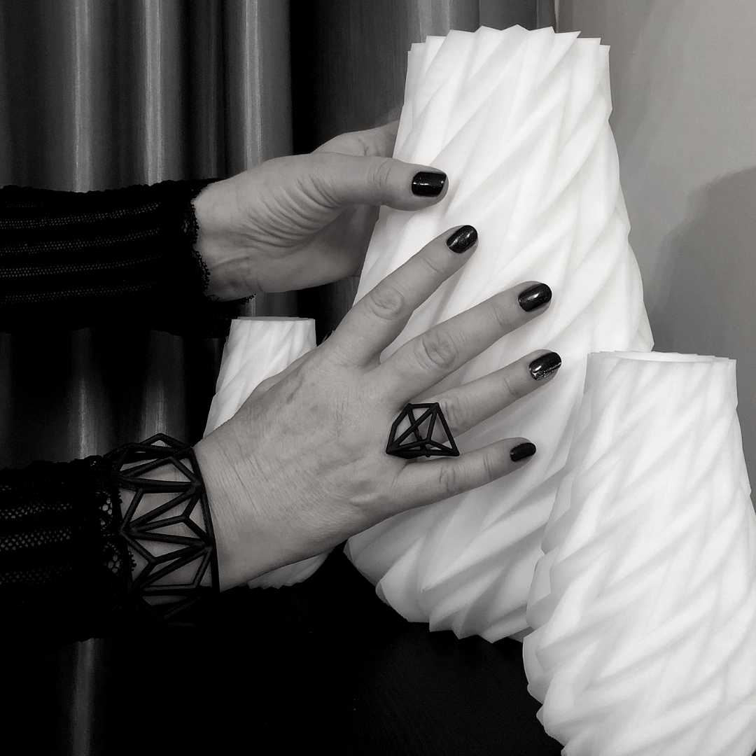 The Wave Vase