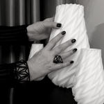 The Wave Vase