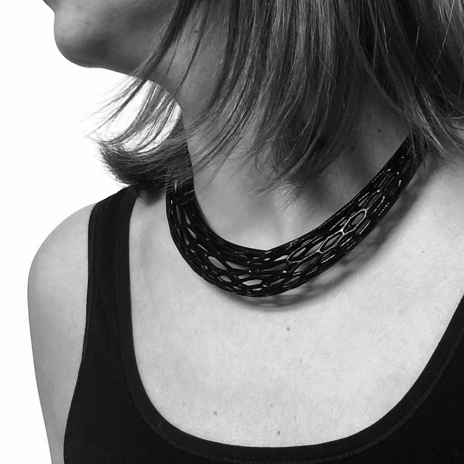 The Moon Necklace