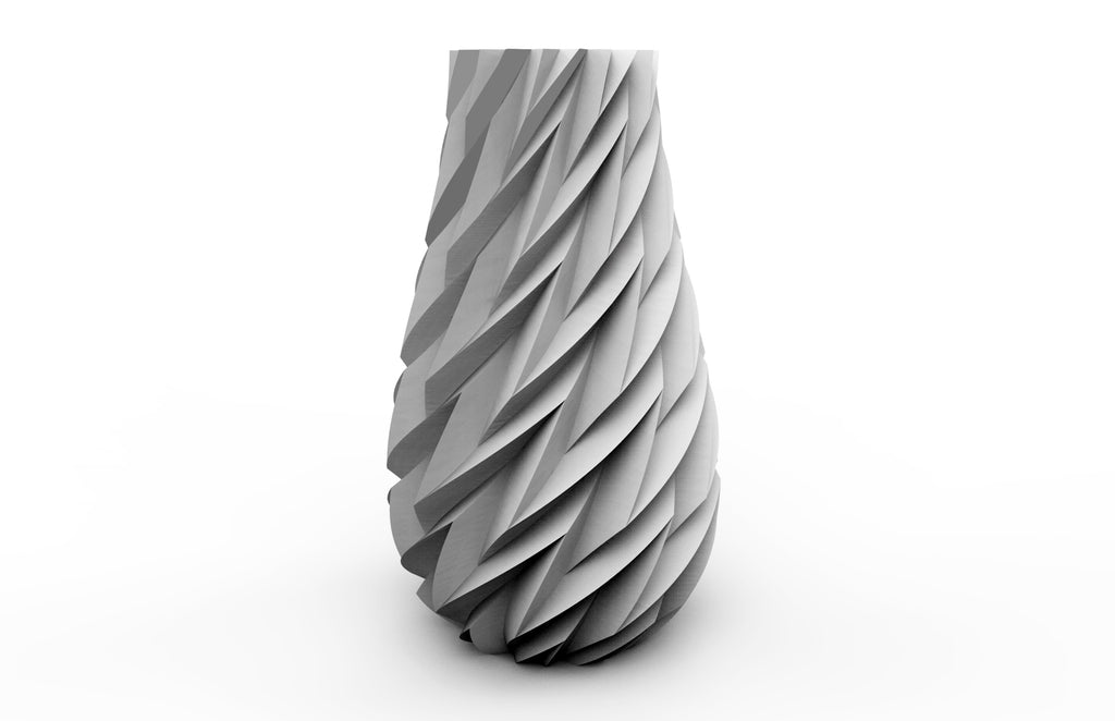 The Wave Vase