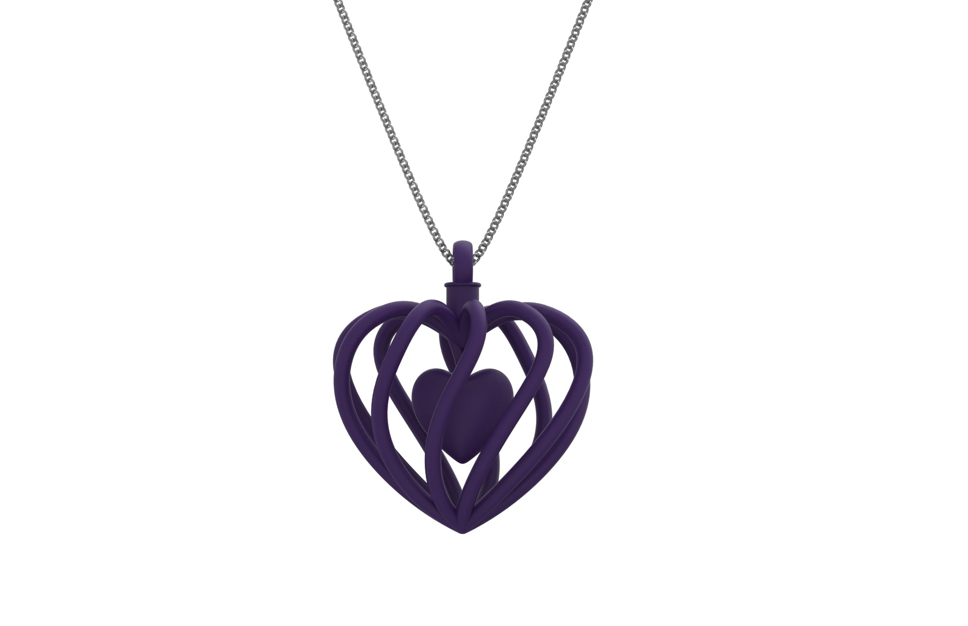 The Heart Pendant
