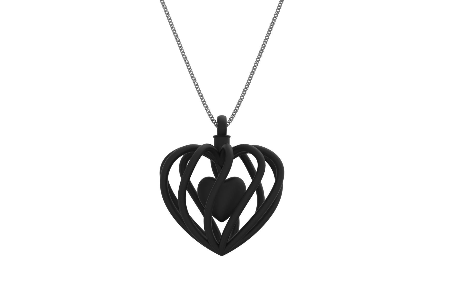 The Heart Pendant